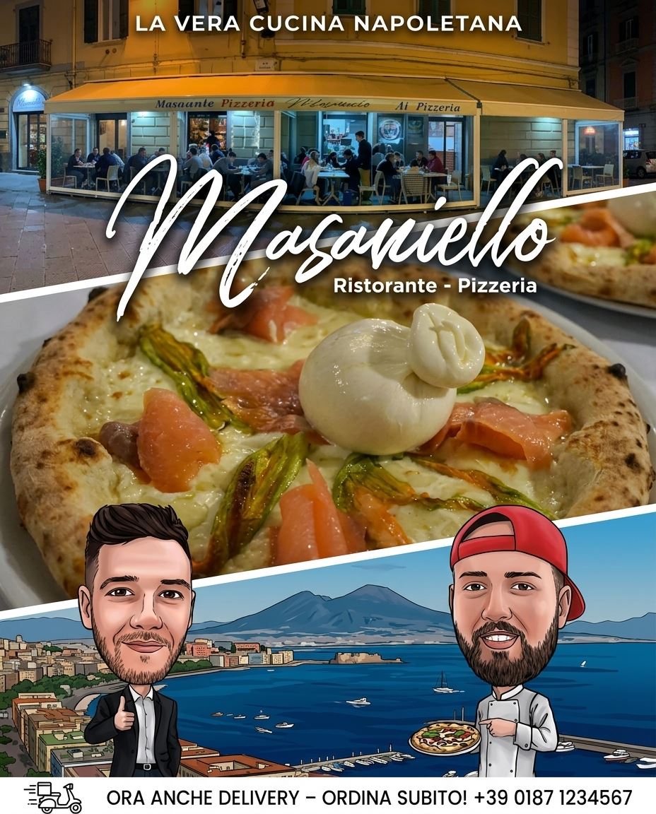 Pizzeria Masaniello